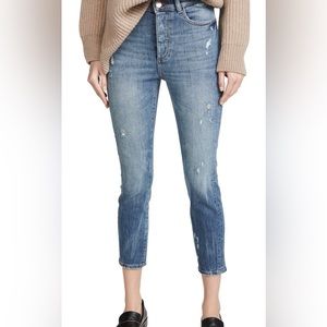 DL1961 Farrow Cropped Jeans